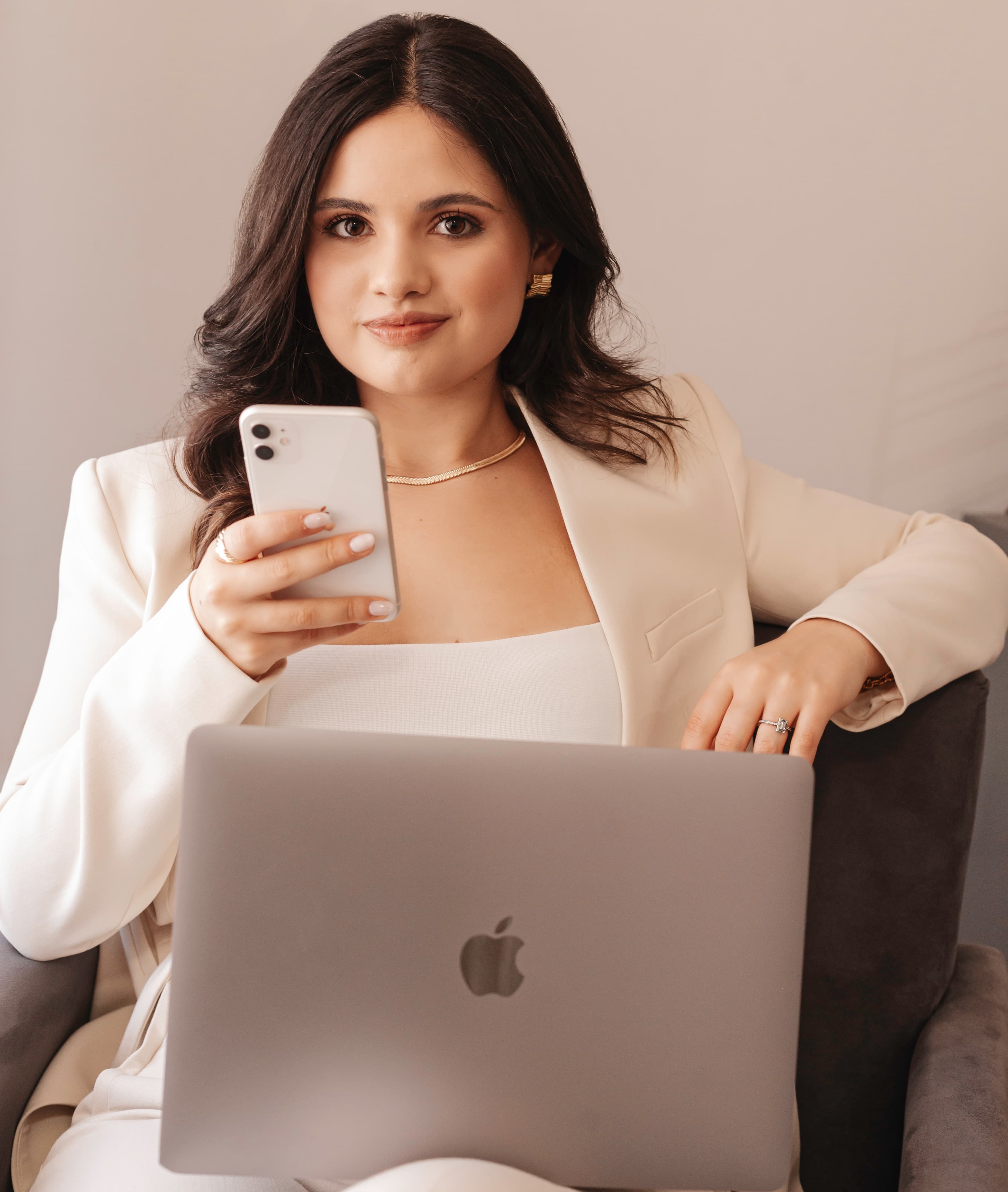 Mentora Carla Estivalet